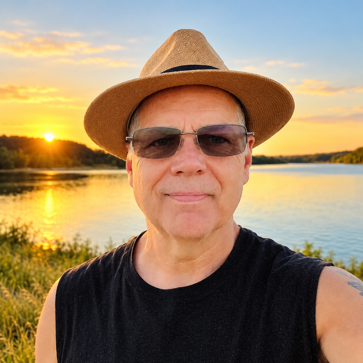 author tim young